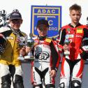 ADAC Mini Bike Cup, Faßberg, Nachwuchs, Podium
